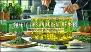 safety tips and creative uses