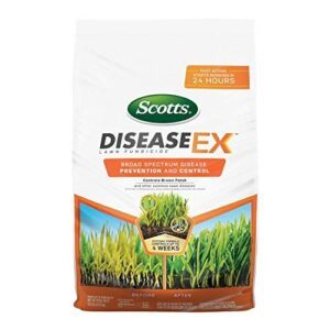 Scotts DiseaseEx Lawn Fungicide, Controls B075R7BNXV