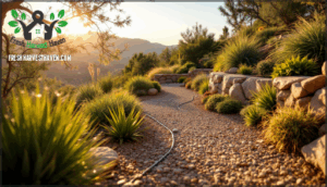 seasonal and design tips for dry gardens