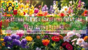 seasonal flower gardening ideas seasonal flower gardening ideas