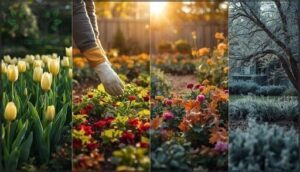 seasonal garden maintenance tips