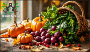 seasonal meal planning and ingredient tips