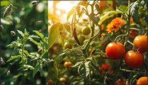 seasonal strategies for tomato pest prevention