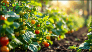 select high-yield vegetable varieties