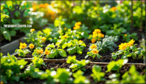 selecting and growing organic plants