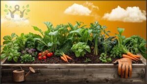 selecting and planting vegetables selecting and planting vegetables