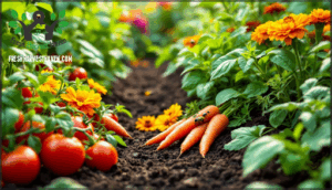 selecting compatible plant combinations
