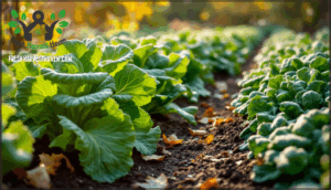 selecting disease-resistant and hardy types