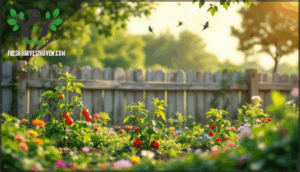 selecting the best planting location