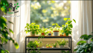 selecting the ideal growing location