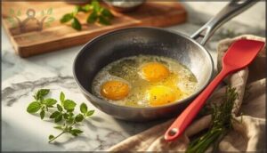 selecting the ideal pan and utensils