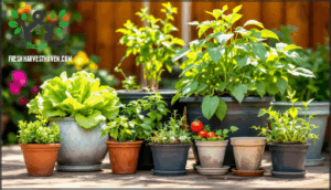 selecting the ideal pot size