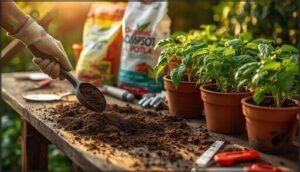 selecting the right soil and fertilizer selecting the right soil and fertilizer