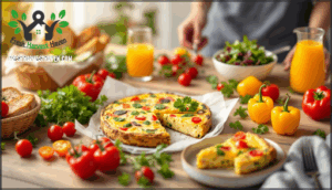 serving suggestions and meal ideas