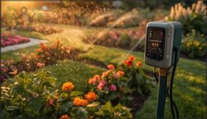 setting up timers and controllers