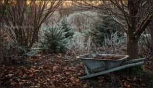 soil care and improvement for winter soil care and improvement for winter