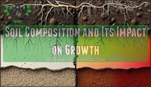 soil composition and its impact on growth