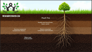 soil depth and structure importance