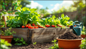 soil mixes for healthy growth