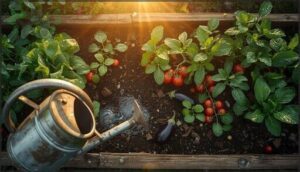 soil, sunlight, and watering essentials soil, sunlight, and watering essentials