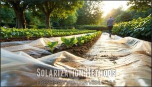 solarization methods
