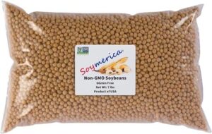 Soymerica Non GMO Soybeans   7 B0763GC8SB