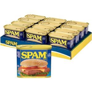 SPAM Classic, SPAM Canned Meat, B001EQ5NHE