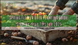 spring flower bulb planting guide