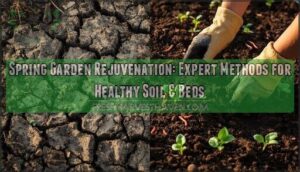 spring garden rejuvenation methods