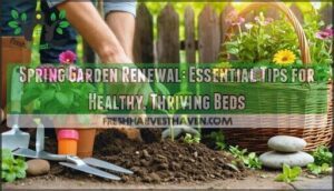 spring garden renewal tips