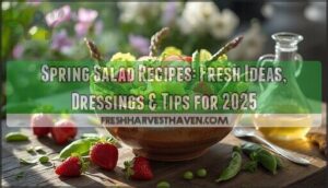 spring salad recipes