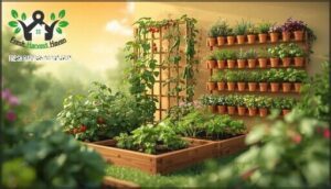 square-foot and vertical gardening square-foot and vertical gardening