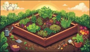 square-foot gardening techniques square-foot gardening techniques