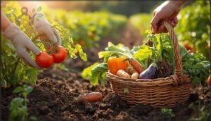 step-by-step harvesting techniques for your garden step-by-step harvesting techniques for your garden