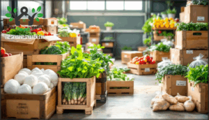storage and packaging solutions