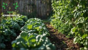 strategic crop selection and planting