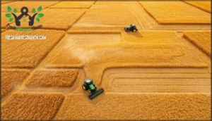 strategic planning for optimal crop harvest