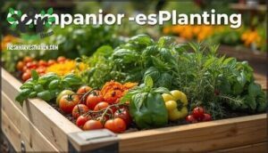 strategic planting choices for pest prevention