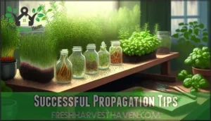 successful propagation tips