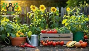 summer and fall gardening strategies summer and fall gardening strategies