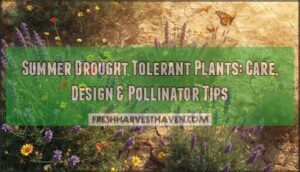 summer drought tolerant plants
