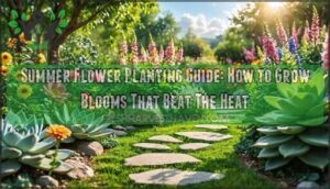 summer flower planting guide
