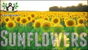 sunflowers
