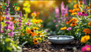 sustainable and wildlife-friendly gardening