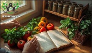 sustainable cooking and meal planning tips