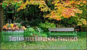sustainable gardening practices