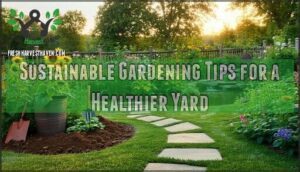 sustainable gardening tips for a healthier yard