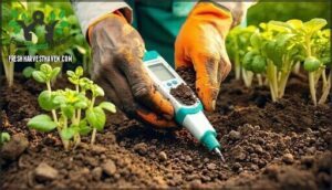 test and amend your soil