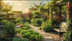themed and aesthetic garden designs themed and aesthetic garden designs