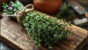 thyme – versatile and fragrant thyme – versatile and fragrant